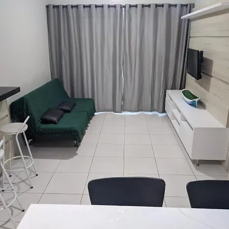 Apartamento VIP com Vista para o Mar-2