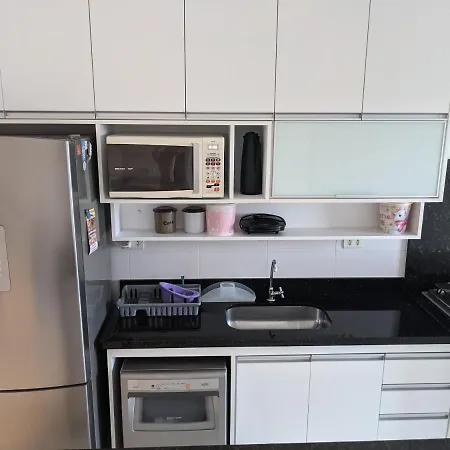 Apartamento VIP com Vista para o Mar-3
